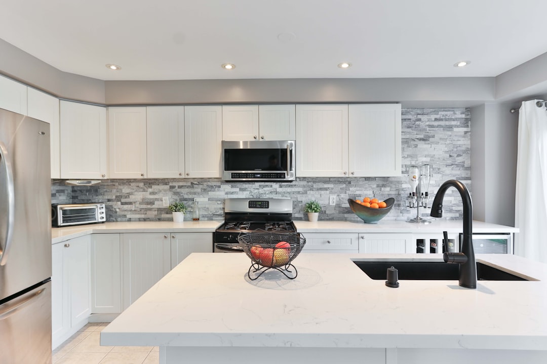 Comparing countertop materials for an Asheville kitchen